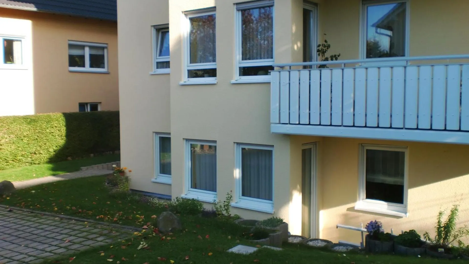 Apartamento Ferienwohnung Boehme Dresden
